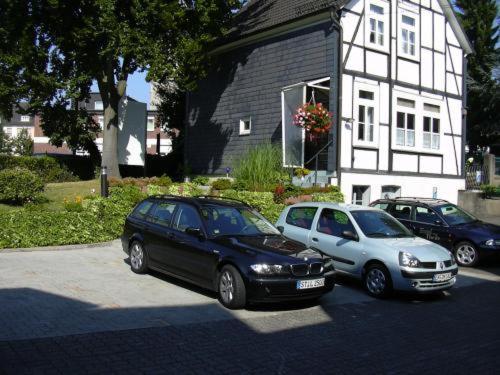 Hotel Theile Garni Gummersbach Exteriör bild