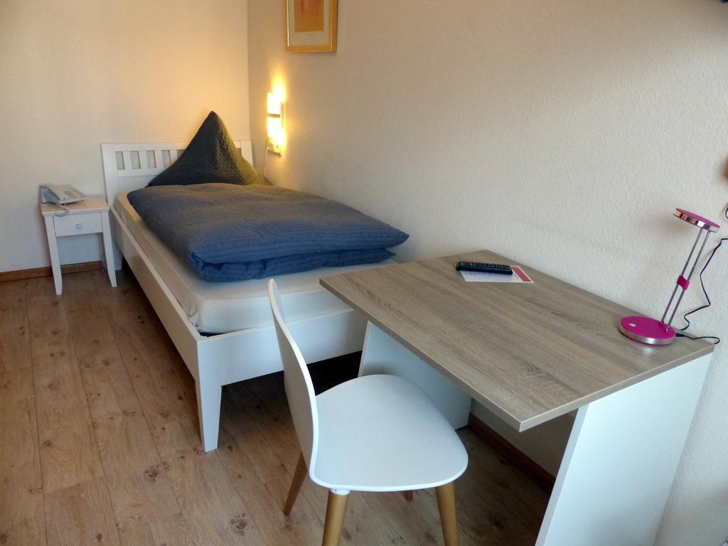 Hotel Theile Garni Gummersbach Exteriör bild