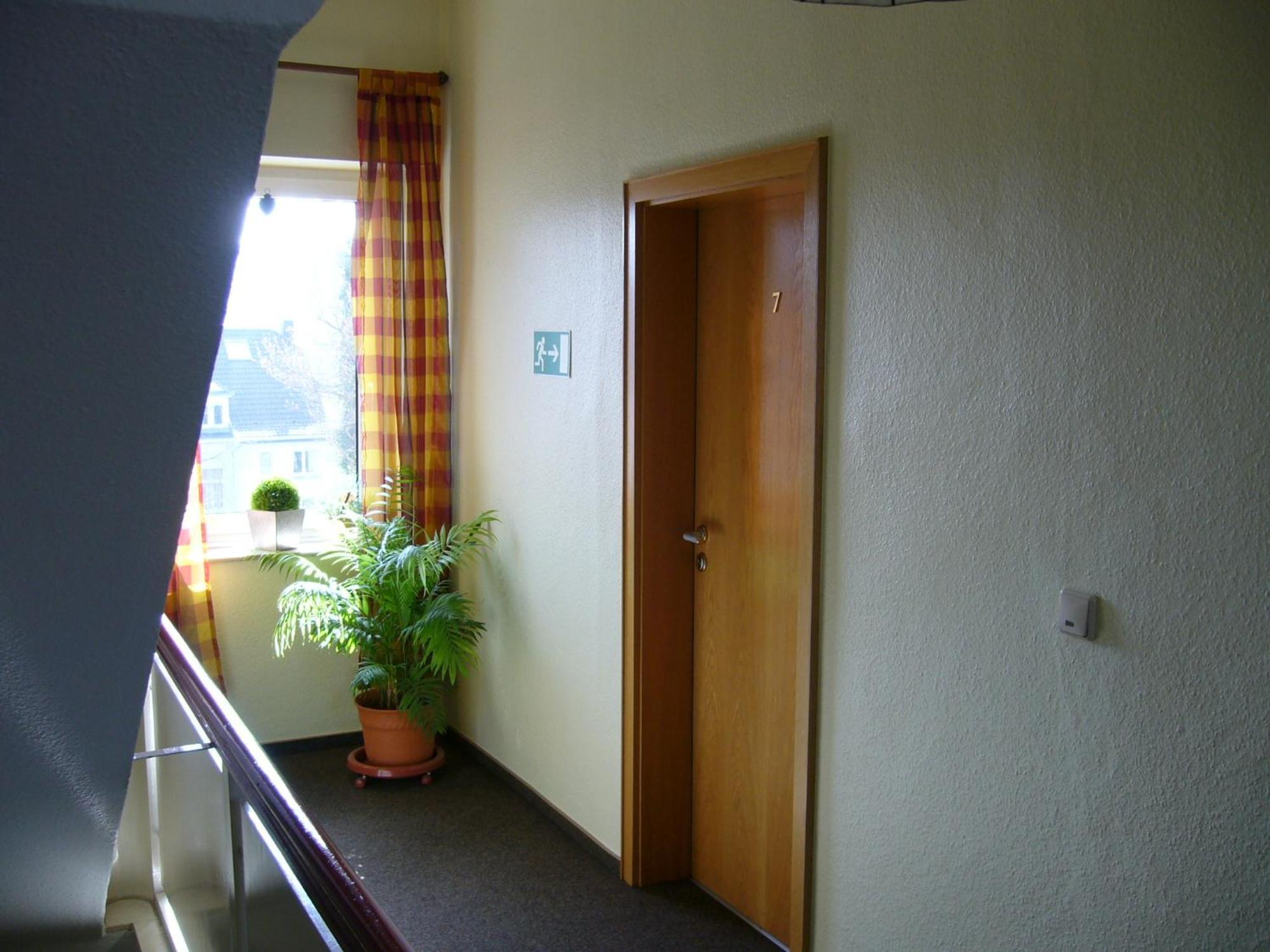 Hotel Theile Garni Gummersbach Exteriör bild