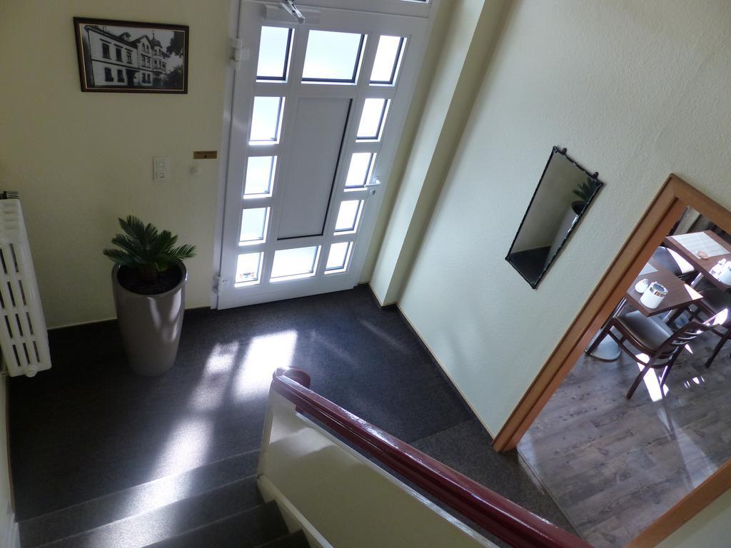 Hotel Theile Garni Gummersbach Exteriör bild